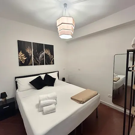 Mondello Suite Apartment Guest house *