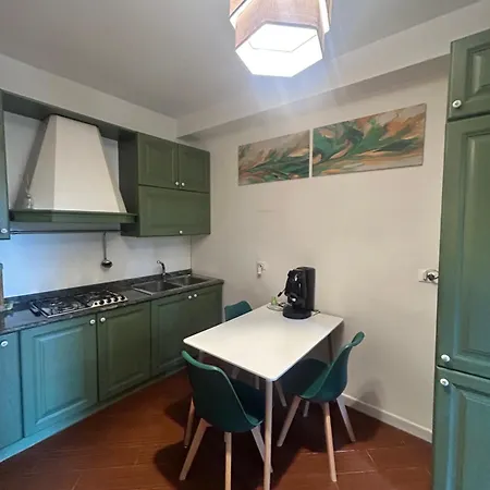 Pensionat Mondello Suite Apartment 3*