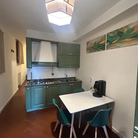 Mondello Suite Apartment Pensionat Mondello