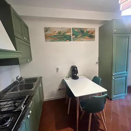 Mondello Suite Apartment