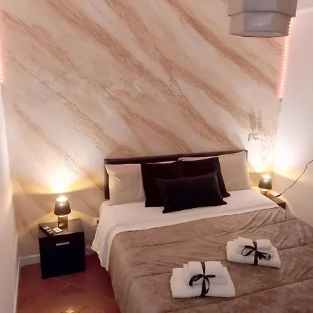 Mondello Suite Apartment ゲストハウス
