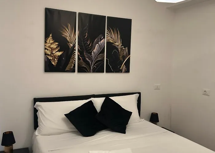 Mondello Suite Apartment ゲストハウス 3*