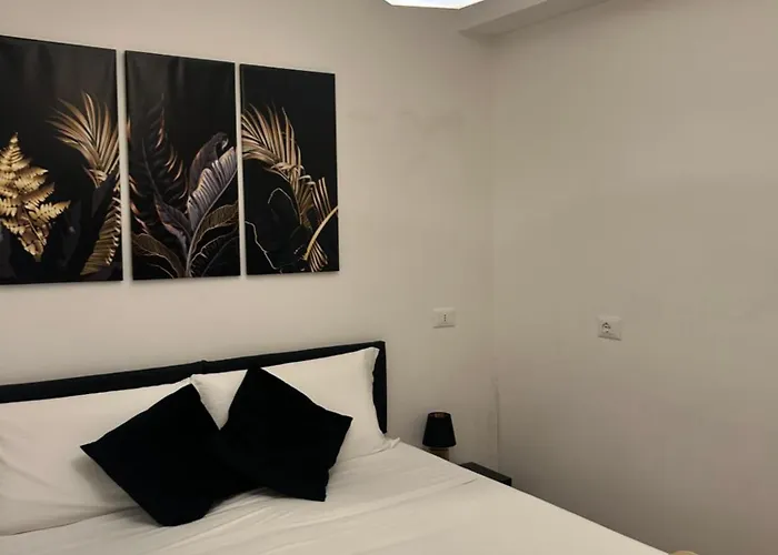 Mondello Suite Apartment モンデッロ