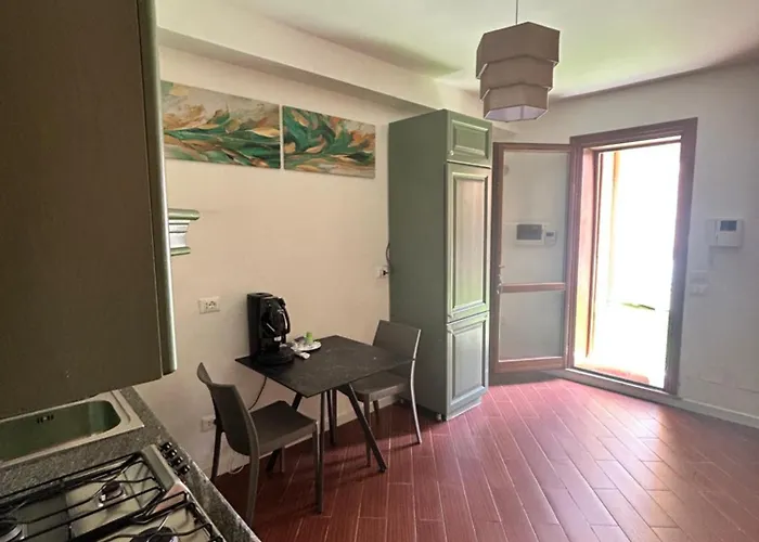 Mondello Suite Apartment 3* モンデッロ