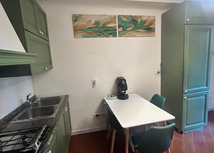 Mondello Suite Apartment