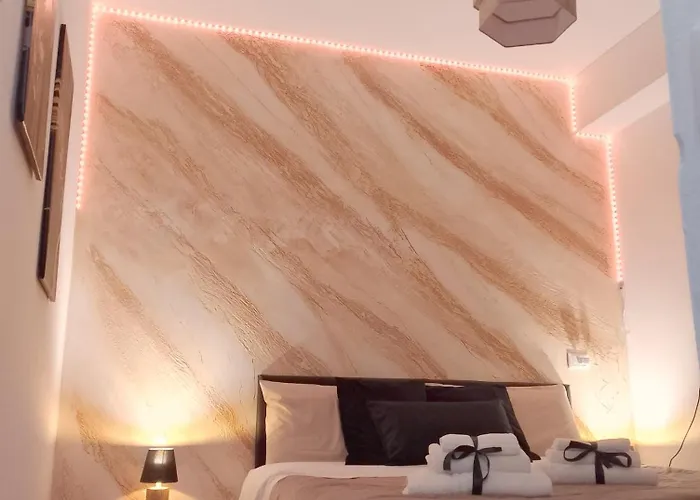 Mondello Suite Apartment ゲストハウス 3*