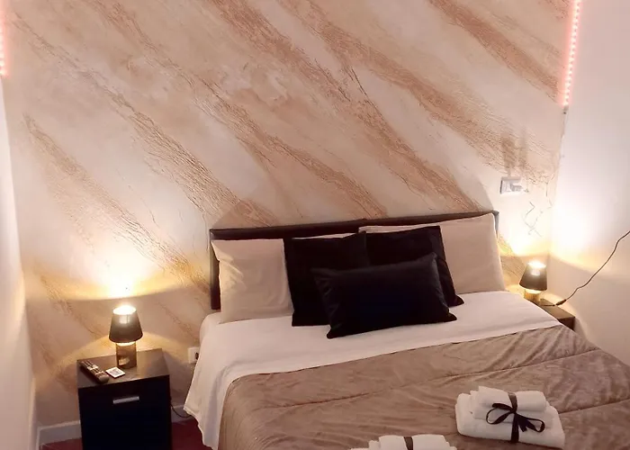Mondello Suite Apartment ゲストハウス