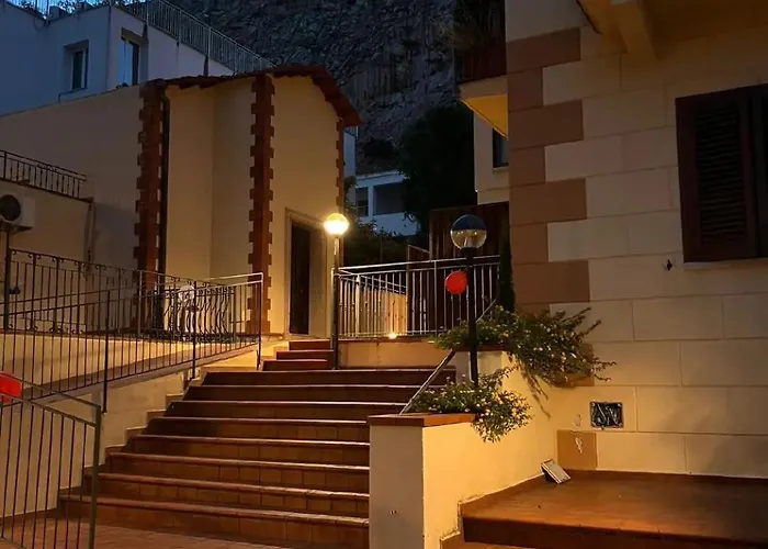 Mondello Suite Apartment 3* モンデッロ