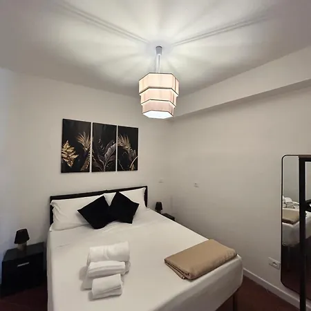 Гостевой дом Mondello Suite Apartment Монделло